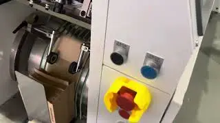 Roll-fed Flat Bottom Paper Bag Machine(ZD-J10+4color printing )