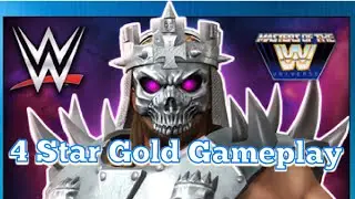 4 Star Character Gameplay, Triple H-Evil Skull King of Kings-WWE Champions