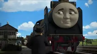 No More Mr Nice Engine but neither Topham or Diesel r voiced by Kerry Shale.