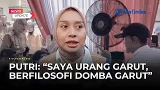 Video Debatnya dengan Warga Viral, Wakil Bupati Garut Putri Karlina Akhirnya Beri Penjelasan