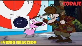 JUSTO CABEZA DE VENADO | REACCIONANDO A CORAJE CAPITULO #VIDEOREACCION