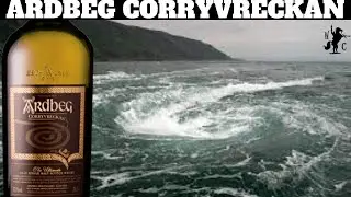 Ardbeg Corryvreckan Islay Single Malt Scotch Whisky Review