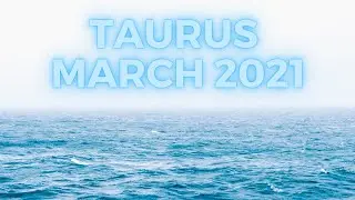 An Incredible New Opportunity!! 🦋  Taurus March 2021 Tarot