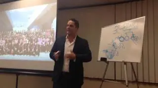 Timothy Herr training on full Package!  part1