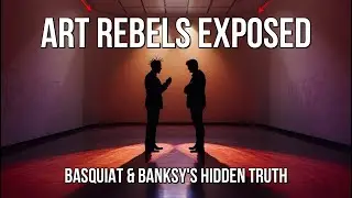 Basquiat & Banksy: Unseen Dialogue at Hirshhorn | Street Art's Rebel Legacy Unveiled