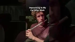 Can you guess where I&rsquo;m playing?? #flute #music #livemusic #newmusic #improvisation