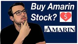 Amarin Stock Saves Lives And Will Make You Money | Best Stocks To Buy April 2021! | AMRN Stock ❤️