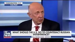 Former CIA Director Woolsey Admitting to Meddling in Foreign Elections
