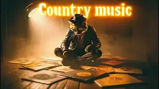 Country Cat Vibes &ndash; Country Music for Long Roads, Sunsets and Mornings