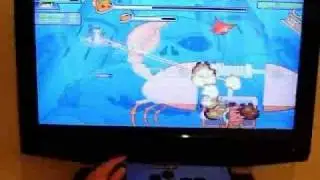 Mauslands Ultimate Crab Battle Longplay