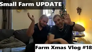 A small update and thank you from us at Magpie Small Farm homestead.