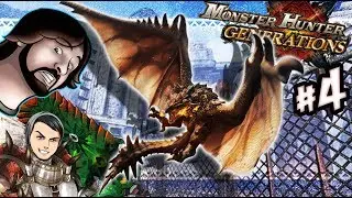 CHALLENGE THE KING! MHGen Arena with SOHellKite!