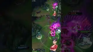 Gnar Walk It Out | #emvclips #lolclips #leagueoflegends #gnar #top #toplane #leagueofmemes #esports