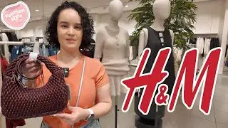 Super Trending Fashion For Less At H&M, Browse With Me.