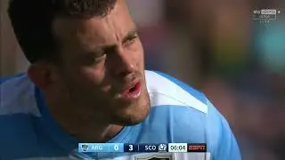 Rugby Test Match Argentina vs Scotland 2nd in July 2022