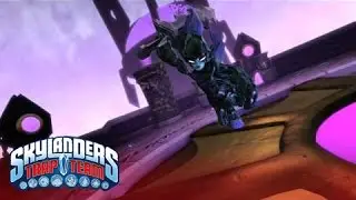 Official Skylanders Trap Team: 