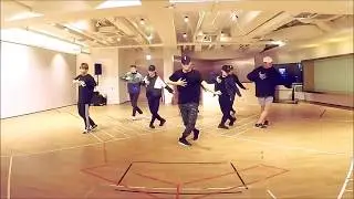 EXO 엑소 &ndash; OASIS Dance Practice (Oasis Audio) (Oasis Dance)