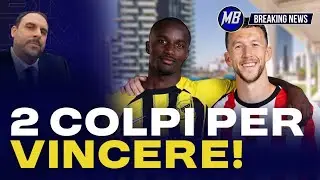 ‼️CHE DOPPIO COLPO! INTER BOOM SU DIABY, PERISIC ELIMINATO CHIEDE LA CESSIONE! OFFERTA PER MASSOLIN🔥