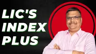 Lic Index Plus Plan 873 in Hindi | Ulip Plan | Lic's Best Plan - Hemant Chauhan 