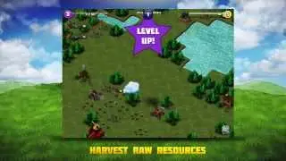 Econauts Gameplay Video