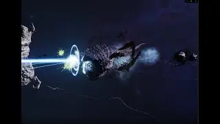 Tyranid splinter fleet ambush!!!