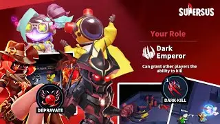 Triple Kill as Engineer outfit | Super Sus 