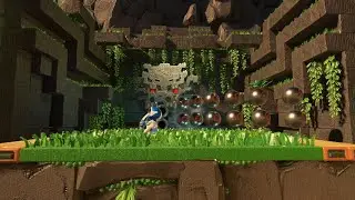 Beating boss first try