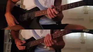 Metallica - King Nothing Guitar Cover