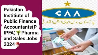 Pakistan Civil Aviation Authority Jobs 2024-PIPFA-Accountants-Sales Marketing-Sunday Newspaper