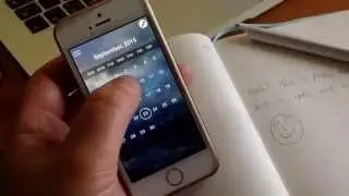 How to access your notes quickly and easily using neonotes app and the activities feature.