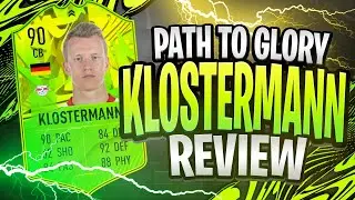 ОБЗОР FOF KLOSTERMANN! | ОТЗЫВЫ ИГРОКОВ FIFA 21 | ОБЕЗГЕЙМИНГ