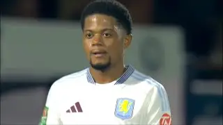 Leon Bailey vs Wycombe (Away) | September 2024