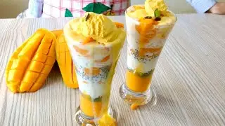 Mango Falooda Recipe | Falooda Recipes | Summer Special Drinks