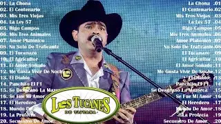 Los Tucanes de Tijuana 🎶 Top &Eacute;xitos Inolvidables  Corridos, Cumbias y Norte&ntilde;as 🔥