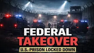The Night Federal Agents Took Control of a U.S. Prison | True Crime Prison Documentary