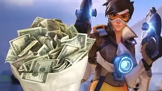 Should Overwatch Be Free to Play?