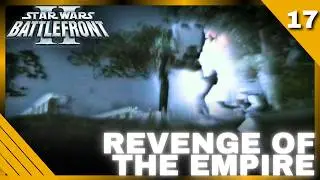 How to Beat REVENGE OF THE EMPIRE on ELITE Difficulty in Star Wars Battlefront 2!