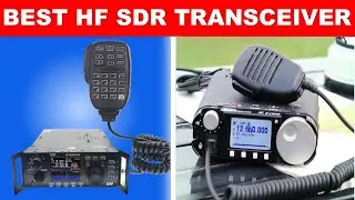 Top 5 Best HF SDR Transceiver in 2025 on AliExpress