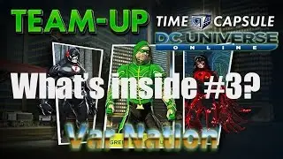 DCUO - Team-Up Time Capsule #3