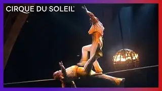 Zed by Cirque du Soleil - High Wire Act | Cirque du Soleil