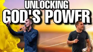 Unlocking God's Power In Your Life - Overcoming Obstacles