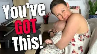 How To Be Productive WITH KIDS: Top 10 Productivity Tips for Moms