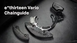 e*thirteen Vario Chainguides