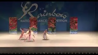 Midsummer's Night Dream SoCal Dance, Small Group Contemporary