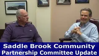 Saddle Brook Community Partnership Committee Update