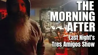 The Morning After - Candid Talk with Raven 