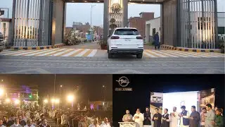 INAUGURATION EVENT - POSH AVENUE MULTAN - FANCY LIVING