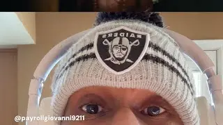 Payroll Giovanni HalfTime Detroit Pistons Show (React)