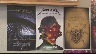 Nail City Records ready to hit the lights on Metallica listening party