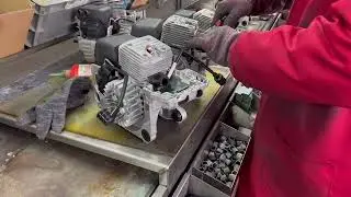【Garden Power Tools】Installing Manifold